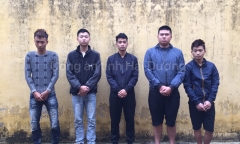 Khởi tố vụ án, tạm giữ 5 kẻ côn đồ đánh bác sĩ gãy sống mũi ở Hải Dương