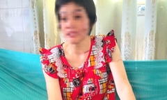 Tin mới nhất vụ vợ bầu 7 tháng tố bị chồng bạo hành dã man như thời trung cổ