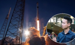 Tác giả phi thuyền không gian Việt Nam hỏi: Bao giờ ta có SpaceX, Elon Musk?