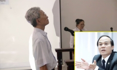 Luật sư: 'Bị cáo Nguyễn Khắc Thuỷ qua mặt được Hội đồng xét xử là cái tát vào pháp luật'
