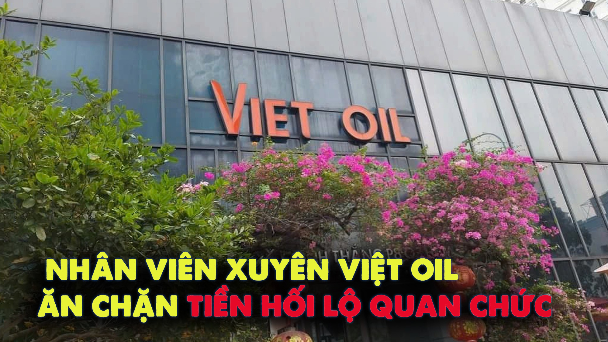 Số dư Quỹ bình ổn giá xăng dầu có 2 triệu, Xuyên Việt Oil nâng khống lên 219 tỷ