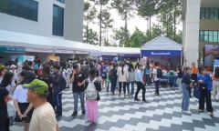 Ngày hội việc làm Trường Đại học Tôn Đức Thắng lần 2 năm 2023