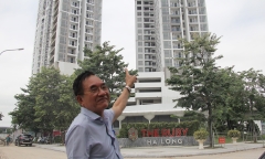 Dự án The Ruby Hạ Long chậm bàn giao căn hộ, cư dân như ngồi trên lửa