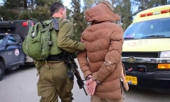 Israel bắt giữ chỉ huy cấp cao của Hamas