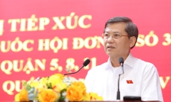 Viện trưởng VKSND Tối cao: Đã khởi tố 3 vụ án liên quan Vạn Thịnh Phát