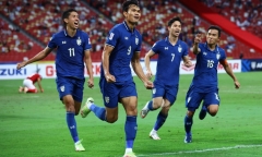 Tuyển Thái Lan vô địch AFF Cup nhờ sự thực dụng