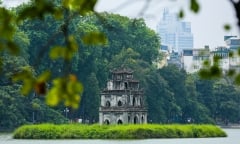 Những di tích nổi tiếng quận Hoàn Kiếm gắn liền lịch sử nghìn năm của Hà Nội