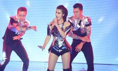 Trực tiếp Gala The Remix 2015