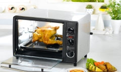 Vì sao lò vi sóng bị rò điện ở phần vỏ?