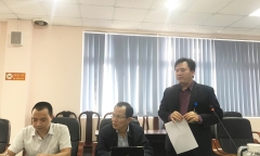 Người đàn ông chết sau tiêm thuốc giảm đau: Bệnh viện Đức Giang thông tin