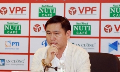 Chủ tịch VPF Trần Anh Tú: 'Tôi đâu có sai mà xin lỗi anh Hiền'