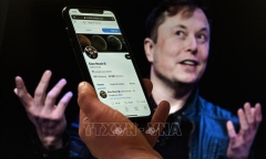 Nguyên nhân tỷ phú Elon Musk mất danh hiệu 'Người giàu nhất thế giới'