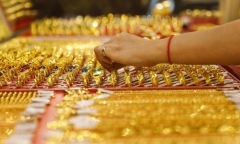 Giá vàng đắt nhất lịch sử