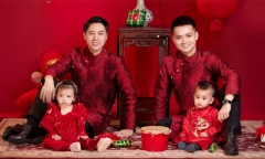 Yêu đồng giới, 'chàng dâu' dùng 12 năm để chứng minh với mẹ chồng