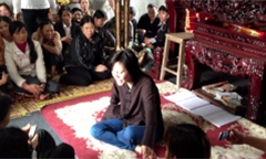 Lật mặt cô đồng 'áp vong' tử tù kêu oan bị công an mổ bán nội tạng