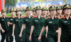 Tuyển sinh trường quân đội 2017: Những điều thí sinh cần biết