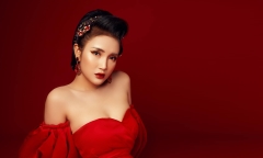 Á khôi Hà An ra mắt MV 'Xin một lần được yêu'