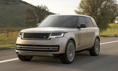 Vừa ra mắt, Range Rover 2022 thế hệ mới đã dính loạt lệnh triệu hồi
