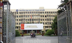 Có sinh viên nghi mắc COVID-19, Đại học Sư phạm Hà Nội khẩn trương truy vết