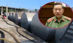 Phá đường dây xăng dầu giả của Trịnh Sướng: Bộ trưởng Tô Lâm gửi thư khen Công an tỉnh Đắk Nông