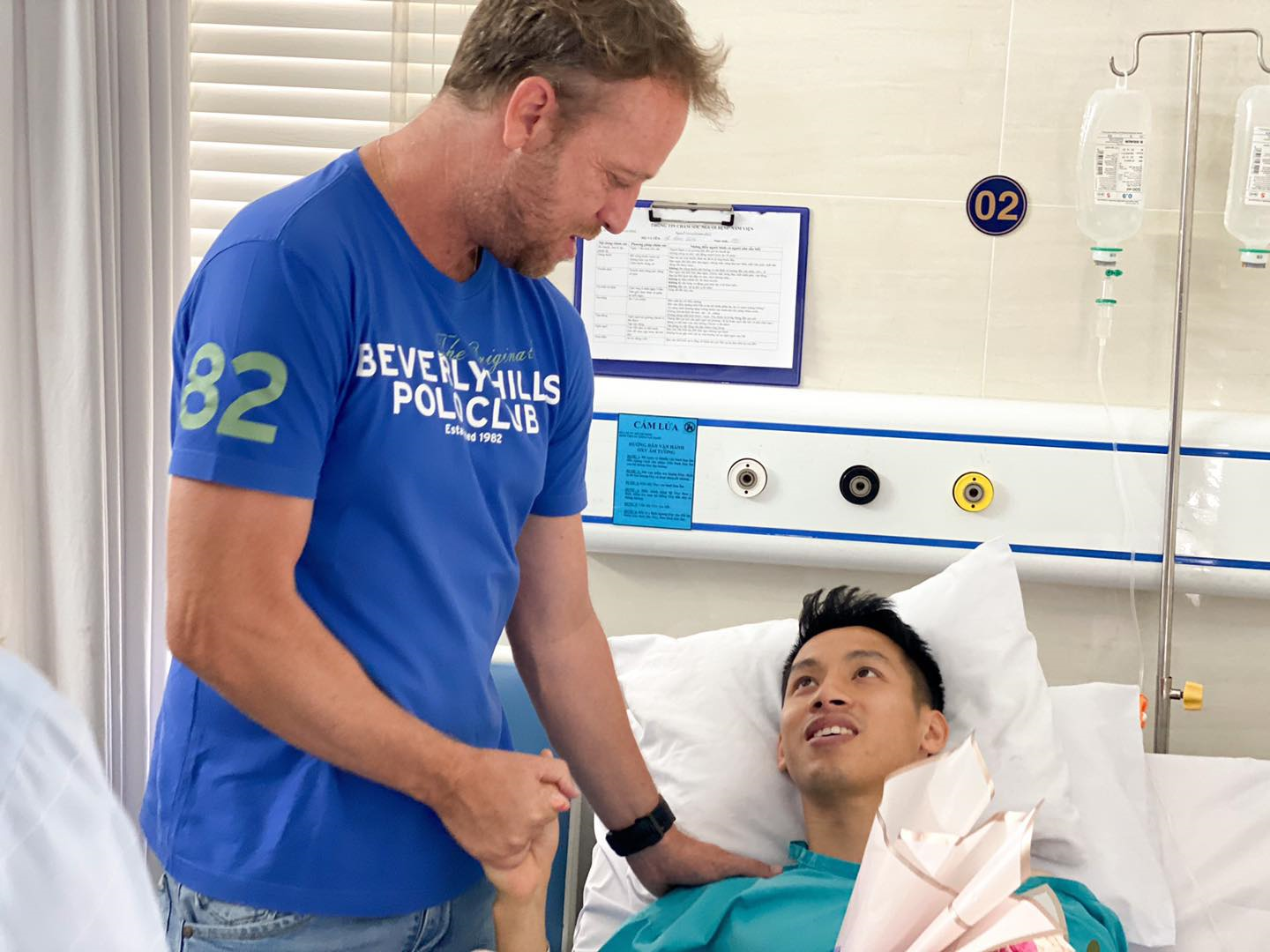 HLV Polking: Hoàng Thịnh bị phê phán quá kinh khủng