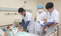Lần đầu tiên Việt Nam phẫu thuật thành công ca bệnh hiếm gặp