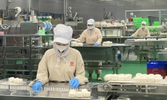 Tập đoàn Kido thâu tóm 68% cổ phần 'ông trùm' bánh bao Thọ Phát