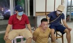 Bắt kẻ có lệnh truy nã đặc biệt nguy hiểm sau 9 năm lẩn trốn ở nước ngoài