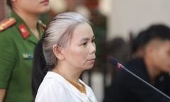 Một phạm nhân vụ sát hại nữ sinh giao gà ở Điện Biên mãn hạn tù