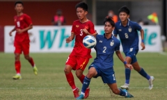 Trực tiếp soccer U16 nước Việt Nam 2-0 U16 Thái Lan: Gieo sầu cho tất cả những người Thái 