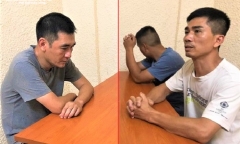 Thủ đoạn kiếm lợi bất chính của những kẻ bán gương ô tô vặt trộm ở chợ Trời