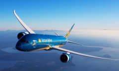 Va vào chim, máy bay Vietnam Airlines bị vỡ đèn dẫn đường