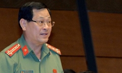 Giám đốc Công an Nghệ An: Xử lý tố cáo cán bộ nghỉ hưu để ngăn 'chuyến tàu vét cuối cùng'
