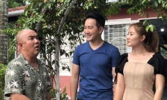 Bị đồn cặp kè bầu show, Nguyễn Phi Hùng nói gì?