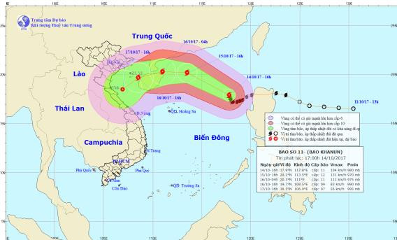 Bão số 11 suy yếu, hiểm họa sạt lở vẫn rình rập miền Bắc