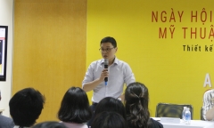 Học mỹ thuật đa phương tiện kiếm 10 triệu đồng/tháng ngay sau khi ra trường