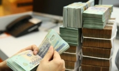 Thu ngân sách Nhà nước quý I bằng 30,3% dự toán