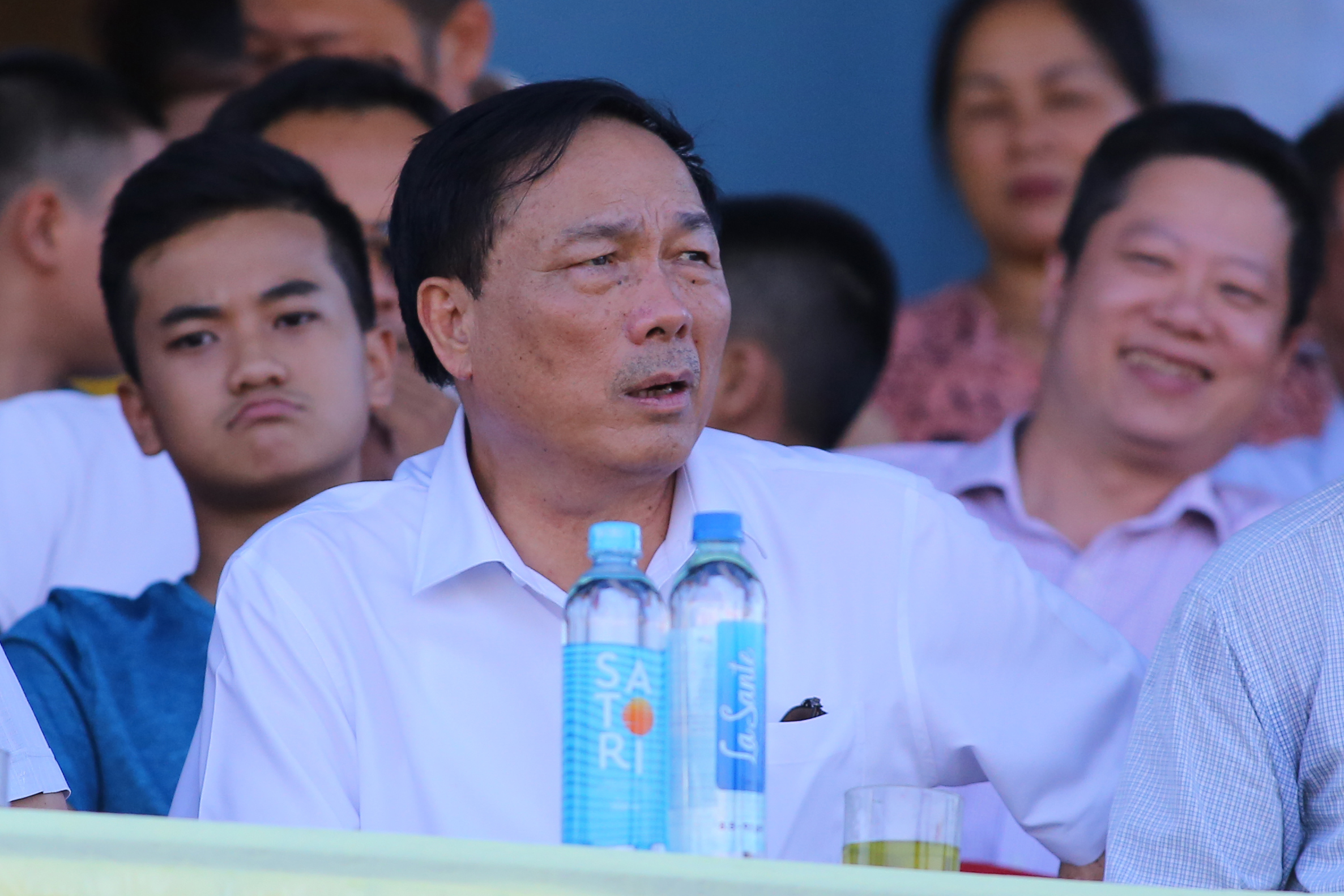 Chủ tịch VPF: ‘CLB bóng đá chuyên nghiệp phải tự duy trì kinh phí hoạt động’