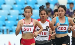 VĐV Indonesia: Tôi đã rơi vào bẫy của Nguyễn Thị Oanh và Hồng Lệ
