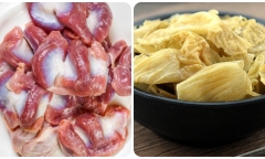 Bộ phận 'quý giá nhất' của con gà, rất bổ nhưng nhiều người thường vứt bỏ