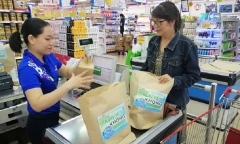 Dùng bao bì thân thiện môi trường: Nhận thức của người tiêu dùng, doanh nghiệp