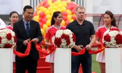 Ủng hộ Ryan Giggs, Phó chủ tịch VFF tin Việt Nam có cơ hội dự World Cup 2030