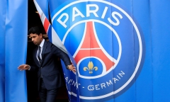 Chủ tịch PSG bị kêu gọi từ chức vì hành vi bạo lực