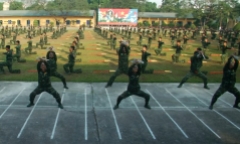 Viet Nam Defence 2022 - Hội tụ tinh hoa võ thuật đặc công