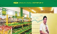 Thế giới Di động toan tính gì khi rót ngàn tỷ đồng cho Bách Hóa Xanh?