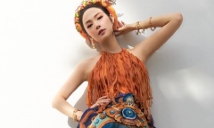 Mặc yếm nên để tóc gì sẽ xinh như mỹ nhân Việt?
