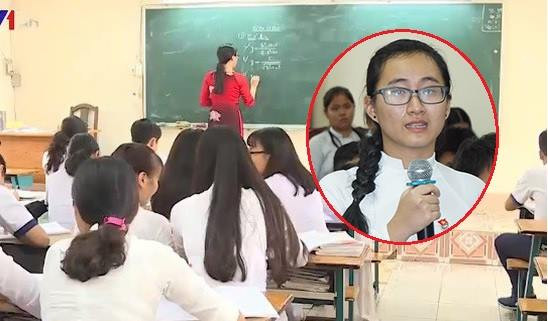 Cô giáo im lặng khiến học sinh bật khóc bị đình chỉ dạy