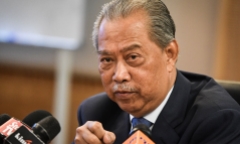 Cựu Thủ tướng Malaysia bị bắt giữ
