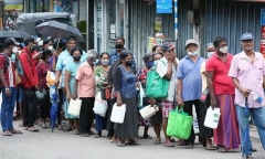 Tân Tổng thống Sri Lanka ra lệnh nhanh chóng phân phối nhiên liệu