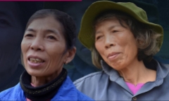 Bí ẩn cuộc sống hai chị em 'người rừng' ở Vĩnh Phúc